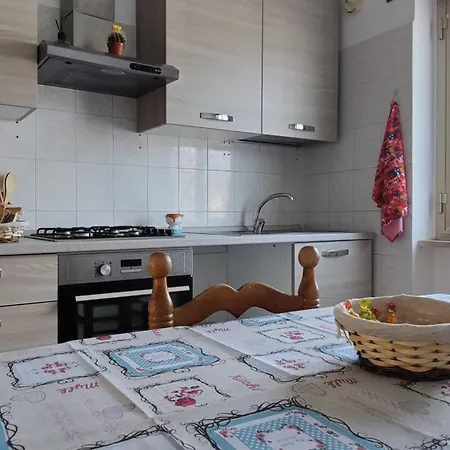 Feriehus La Tana Della Volpe *