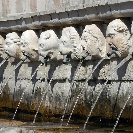 Feriehus La Tana Della Volpe