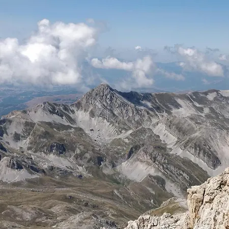 La Tana Della Volpe Feriehus