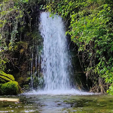 La Tana Della Volpe Ferienhaus Tempera