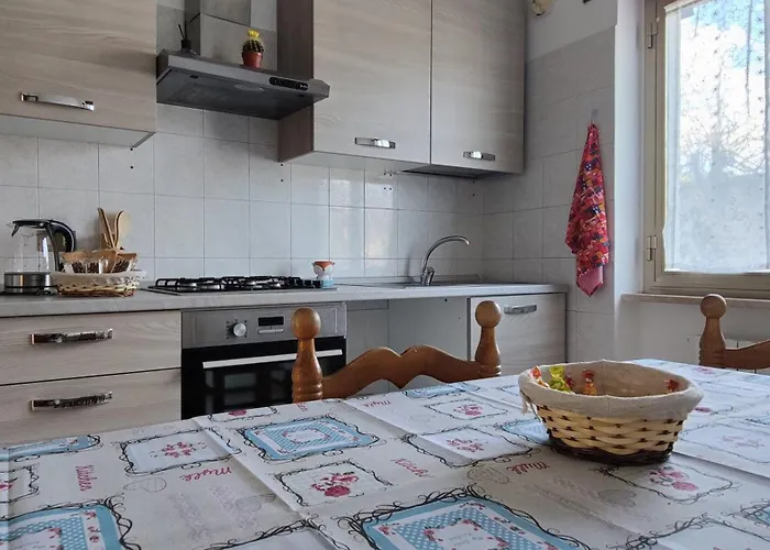 Holiday home La Tana Della Volpe *