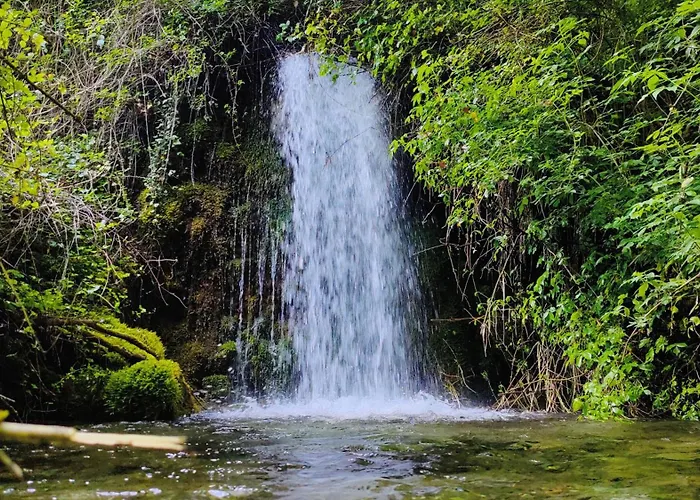 La Tana Della Volpe Holiday home Tempera