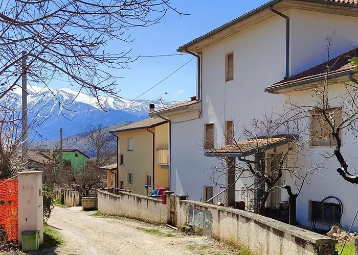 La Tana Della Volpe Holiday home